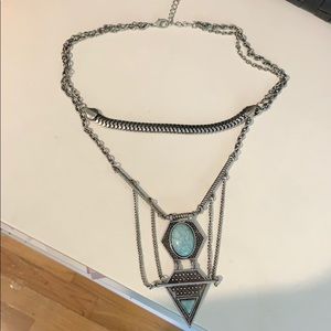 Boho necklace